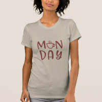 Monday T-Shirt