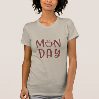 Monday T-Shirt