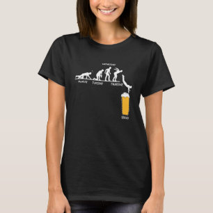 Monday Tuesday Wednesday Thursday Friday Beer Drin T-Shirt