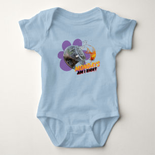 Mondays, Am I Right? Baby Bodysuit