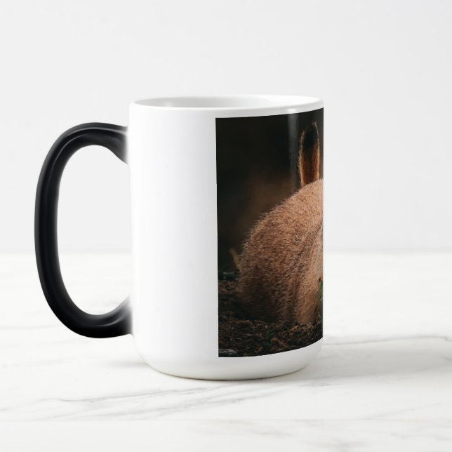 Mondays.. Magic Mug (Left)