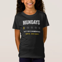 Mondays – Not Recommended: Funny Clean Humour