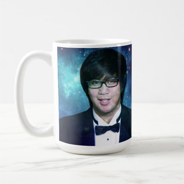 Mondeezy 15 Ounce Mug (Left)