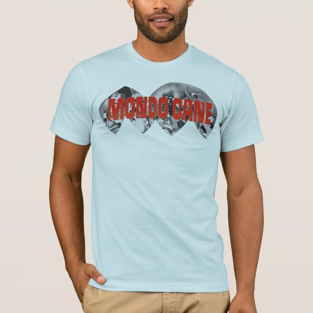 Mondo Cane shirt (Front)