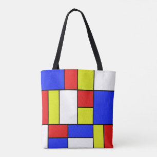 Mondriaan #19 tote bag