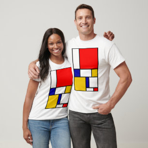 Mondrian 2 T-Shirt
