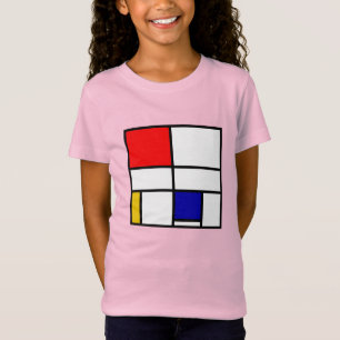 Mondrian 3 T-Shirt