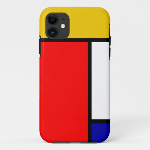 Mondrian 4 Case-Mate iPhone case