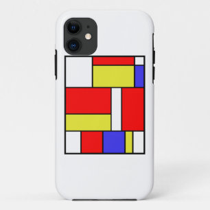 Mondrian #57 Case-Mate iPhone case