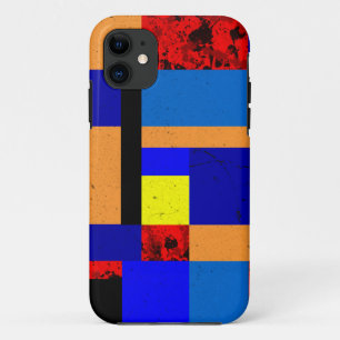 Mondrian #6 Case-Mate iPhone case