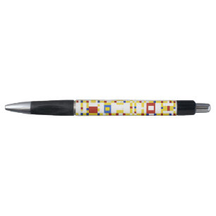 Mondrian - Broadway Boogie Woogie  Pen