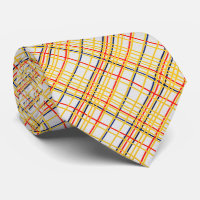 Mondrian Grid – Modern Classic