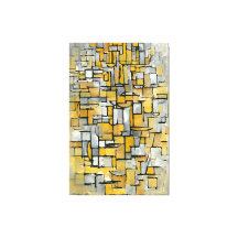 MONDRIAN - TABLEAU No. I  - 1913 - 
