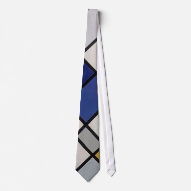 Mondrian Tie #1 (Front)