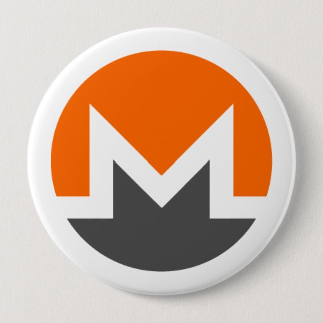 Monero Buttons (Front)