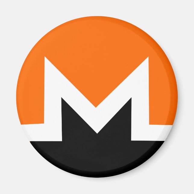 Monero Magnet (Front)
