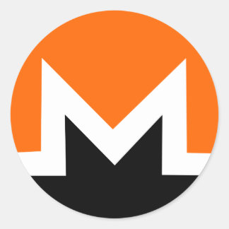 Monero Sticker