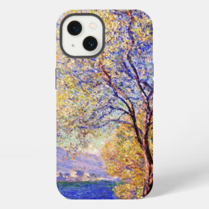 Monet - Antibes Seen from the Salis Gardens iPhone 13 Case