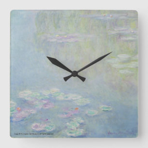 Monet - Clock