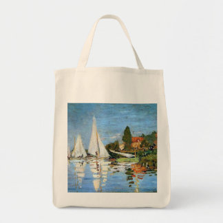 Monet Fine Art Regatta Bag