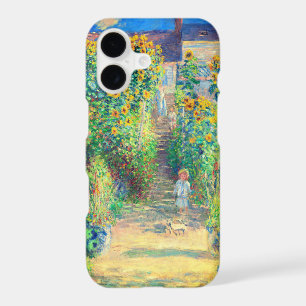 Monet Flower Garden