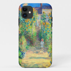 Monet Flower Garden Case-Mate iPhone Case