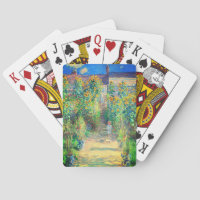 Monet Flower Garden