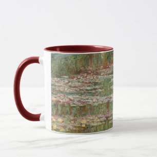Monet French Japanese Bridge Giverney Mug