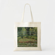 Monet Japanese Footbridge and the Water Lily Pool