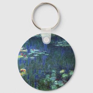 Monet Key Ring