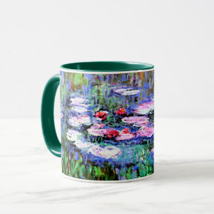 Monet - Los Nenufares (waterlilies) Mug