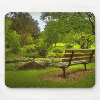 Monet Moment No1 Mouse Pad