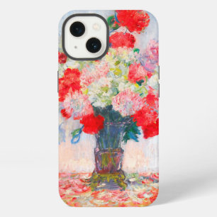 Monet Peonies iPhone 13 Case
