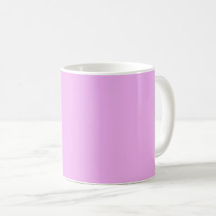 Monet, Pinkish-Purple Solid Colour Coffee Mug