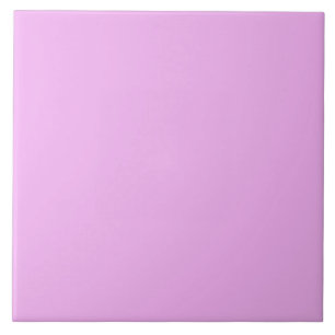 Monet, Pinkish-Purple Solid Colour Tile
