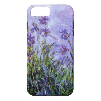 Monet’s Lilac Irises iPhone 8 Plus/7 Plus Case