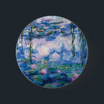 Monet’s Water Lilies<br><div class="desc">Monet’s Water Lilies. 
Please visit my store for more interesting design and more colour choice => zazzle.com/iwheels*</div>