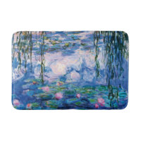 Monet’s Water Lilies
