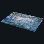 Monet’s Water Lilies Cutting Board<br><div class="desc">Please visit my store for more interesting design and more colour choice. => zazzle.com/iwheels*</div>