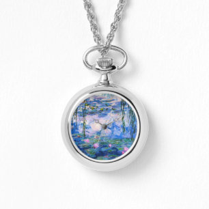 Monet’s Water Lilies Watch