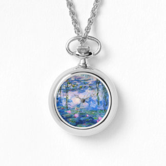 Monet’s Water Lilies Watch