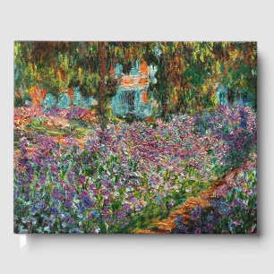 Monet The Artist’s Garden at Giverny  Guest Book