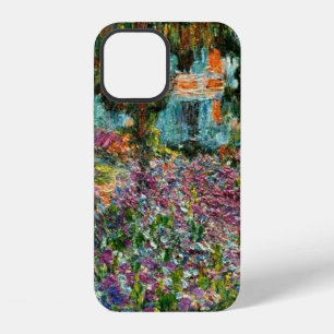 Monet The Artist’s Garden at Giverny  iPhone 12 Case