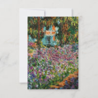 Monet The Artist’s Garden at Giverny