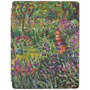 Monet - The Iris Garden at Giverny iPad Smart Cover