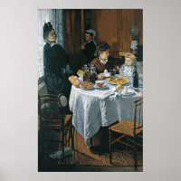 Monet - The Luncheon