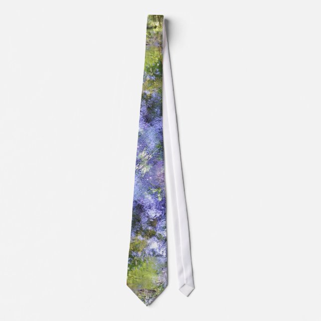 Monet Tie Reminiscent (Front)