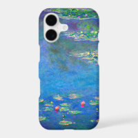 Monet Water Lilies 1906