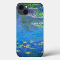 Monet Water Lilies 1906