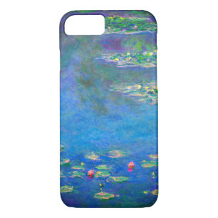 Monet Water Lilies 1906 Case-Mate iPhone Case
